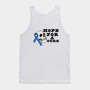 Hope For A Cure Tank Top